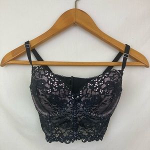 Victoria’s Secret corset bra with tags never worn!